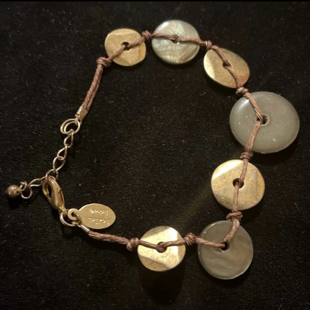 Rowe Bracelet 8 1/2”